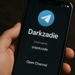 Darkzadie Telegram