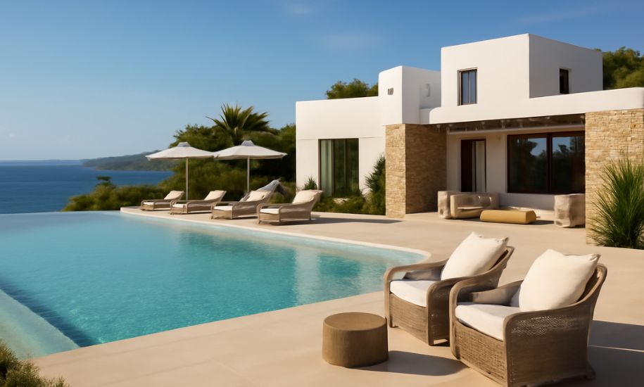 Luxury Villas Ibiza Le Collectionist