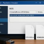 PS2 BIOS for PCSX2