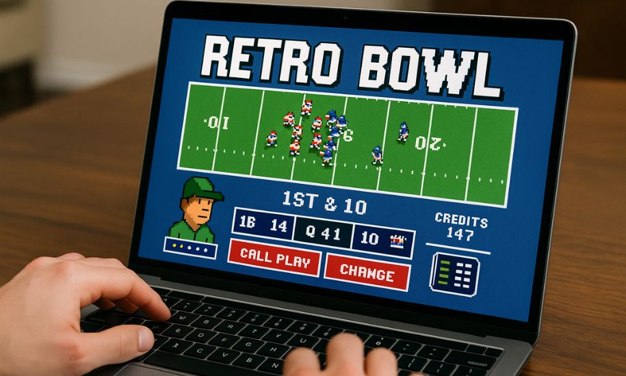 Retro Bowl 3kh0