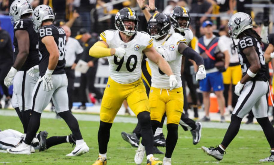 Steelers vs Las Vegas Raiders Match Player Stats