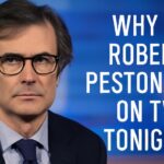 Why Is Robert Peston Not on TV Tonight