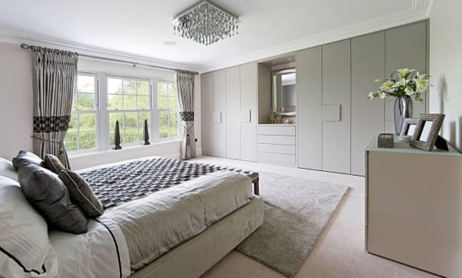 Fitted Wardrobes