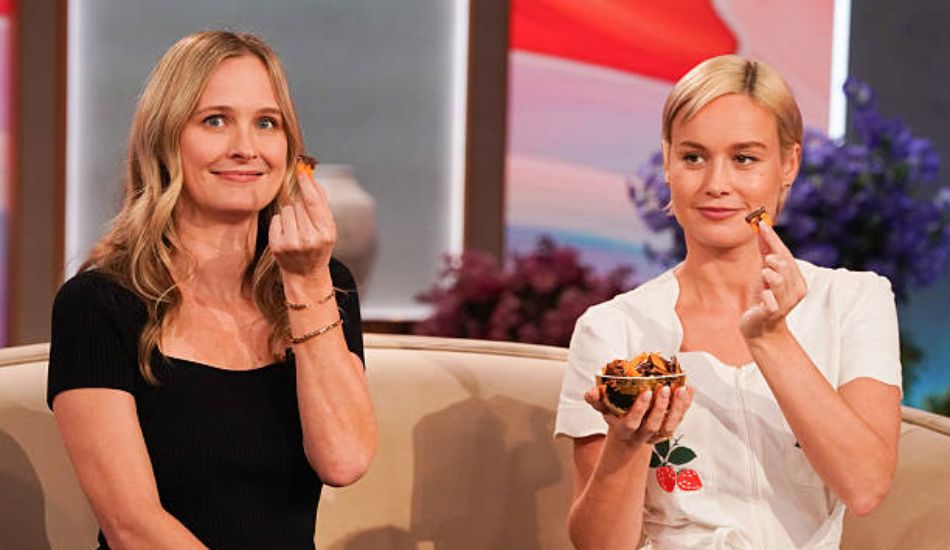 brie larson net worth