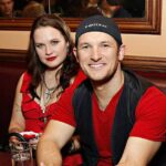 drew pritchard new wife