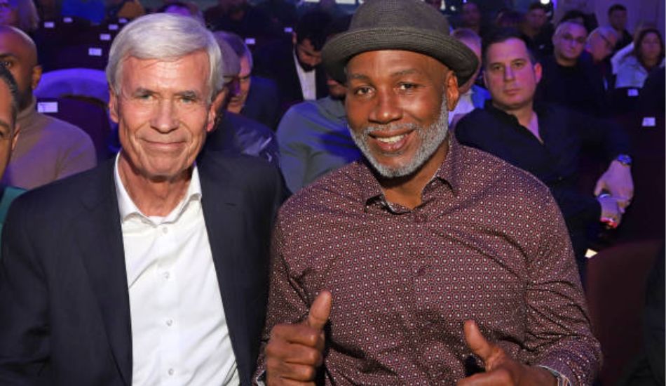 lennox lewis net worth