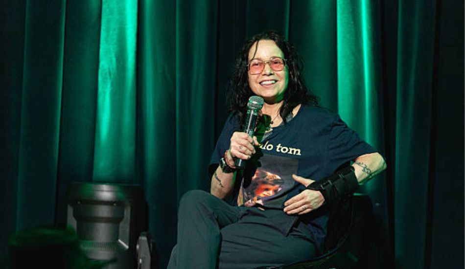 Janeane Garofalo net worth