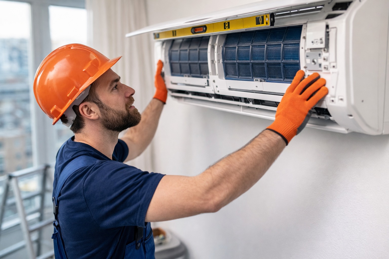 Air Conditioning Installation