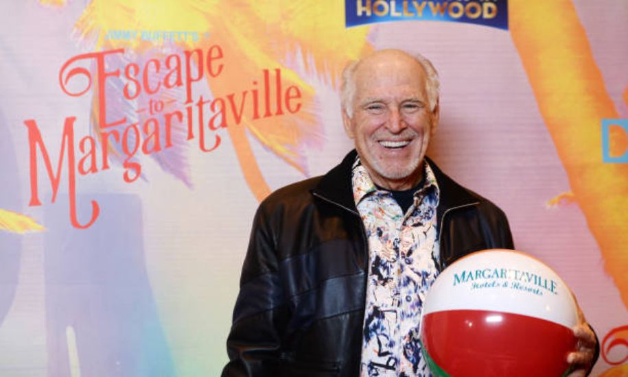 jimmy buffett net worth