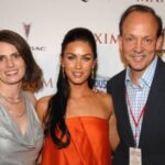 megan fox parents
