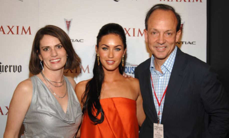 megan fox parents