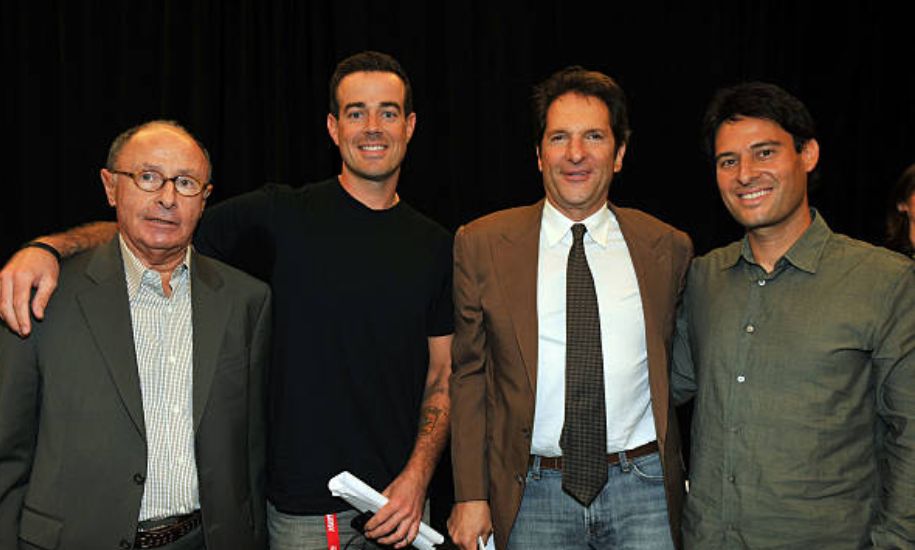 richard wolcott carson