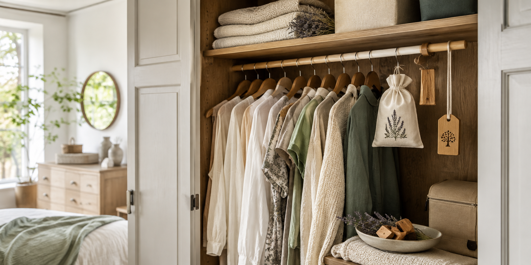 Wardrobe Fresh